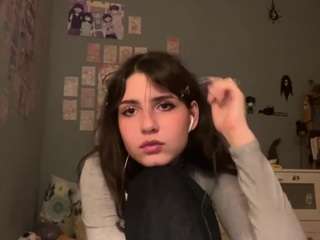 carisastacker Live Webcam on CamSoda