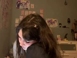 carisastacker Live Webcam on CamSoda