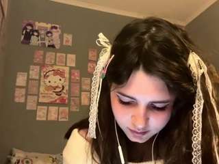 carisastacker Live Webcam on CamSoda