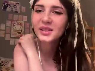 carisastacker Live Webcam on CamSoda