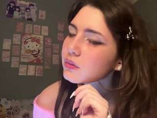 carisastacker Live Webcam on CamSoda