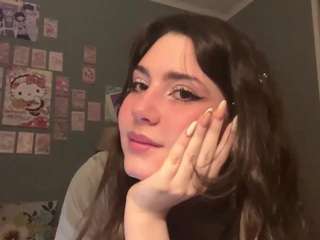 carisastacker Live Webcam on CamSoda