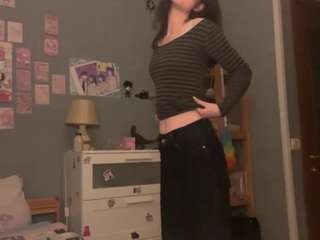 carisastacker Live Webcam on CamSoda