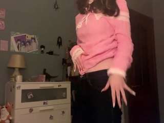 carisastacker Live Webcam on CamSoda