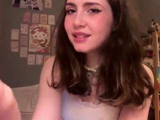 carisastacker Live Webcam on CamSoda