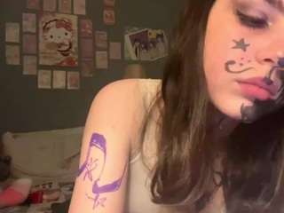 carisastacker Live Webcam on CamSoda