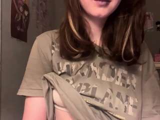 carisastacker Drinking live webcam