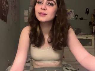 carisastacker Live Webcam on CamSoda