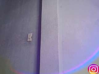 cristal-blue webcam