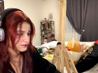 juliennegissler Live Webcam on CamSoda