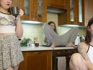 Monaradiant - Live Cam on CamSoda