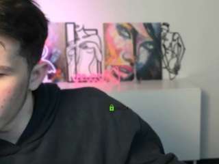 leo-valor Live Webcam on CamSoda