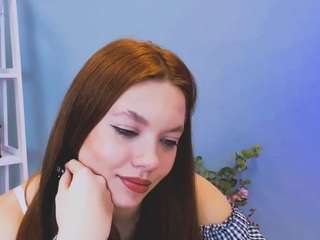 nana-shy webcam model