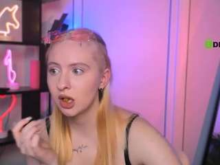 ruby-frost Live Webcam on CamSoda