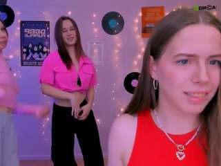 teya-starling Live Webcam on CamSoda