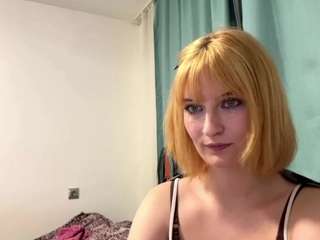 Live webcam model charlottecarteerr on Soda Cams