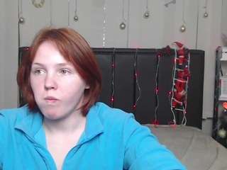 evelinaredfox webcam