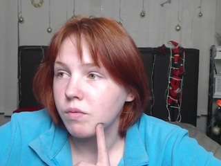 evelinaredfox Live Webcam on CamSoda