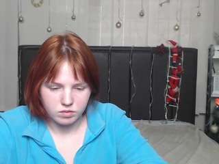 evelinaredfox Live Webcam on CamSoda