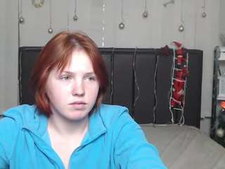 evelinaredfox webcam