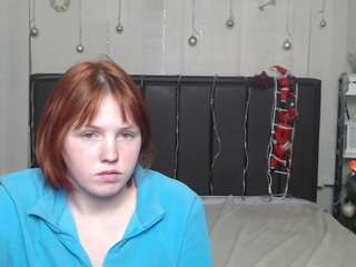 evelinaredfox Live Webcam on CamSoda