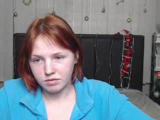 evelinaredfox webcam