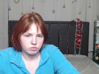 evelinaredfox webcam