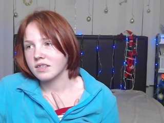 evelinaredfox webcam