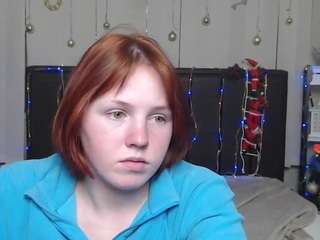 evelinaredfox webcam