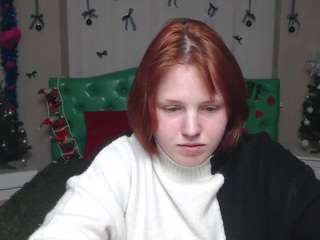 evelinaredfox Live Webcam on CamSoda