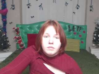 evelinaredfox webcam