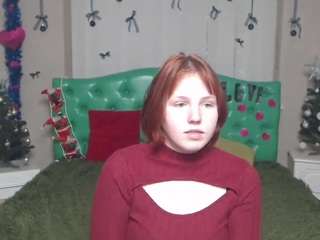 evelinaredfox Live Webcam on CamSoda