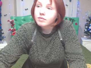 evelinaredfox Live Webcam on CamSoda