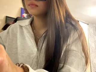 gidgetluckritz webcam model