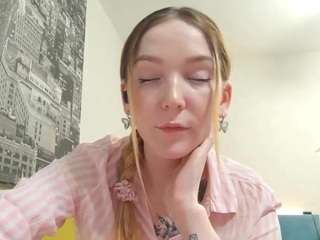 roseannacraker Live Webcam on CamSoda