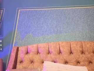 Live webcam model ariaclarke on Soda Cams