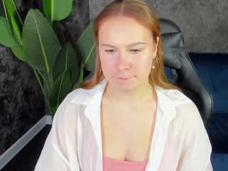 betty-rosy Live Webcam on CamSoda