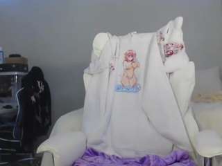 Live webcam model bunnykaye on Soda Cams