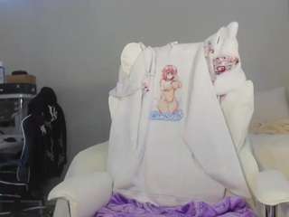 Live webcam model bunnykaye on Soda Cams