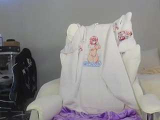 Live webcam model bunnykaye on Soda Cams