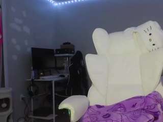 bunnykaye Live Webcam on CamSoda