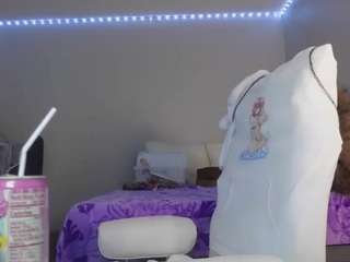 Live webcam model bunnykaye on Soda Cams