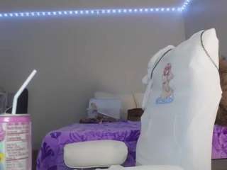 Live webcam model bunnykaye on Soda Cams