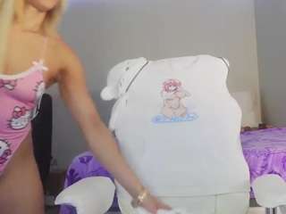 bunnykaye Live Webcam on CamSoda