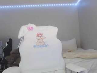 Live webcam model bunnykaye on Soda Cams