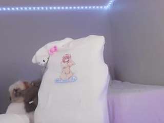 Live webcam model bunnykaye on Soda Cams