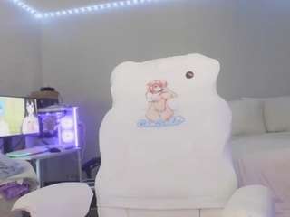 Live webcam model bunnykaye on Soda Cams