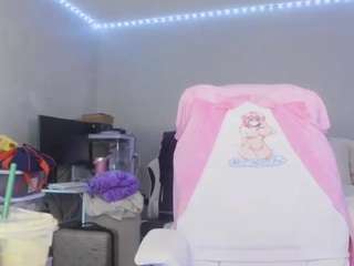 Live webcam model bunnykaye on Soda Cams