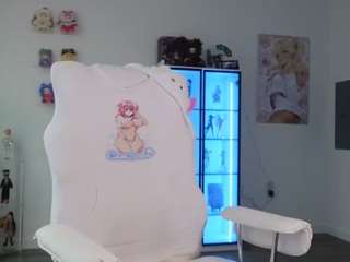 bunnykaye Live Webcam on CamSoda
