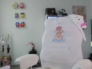 bunnykaye Live Webcam on CamSoda